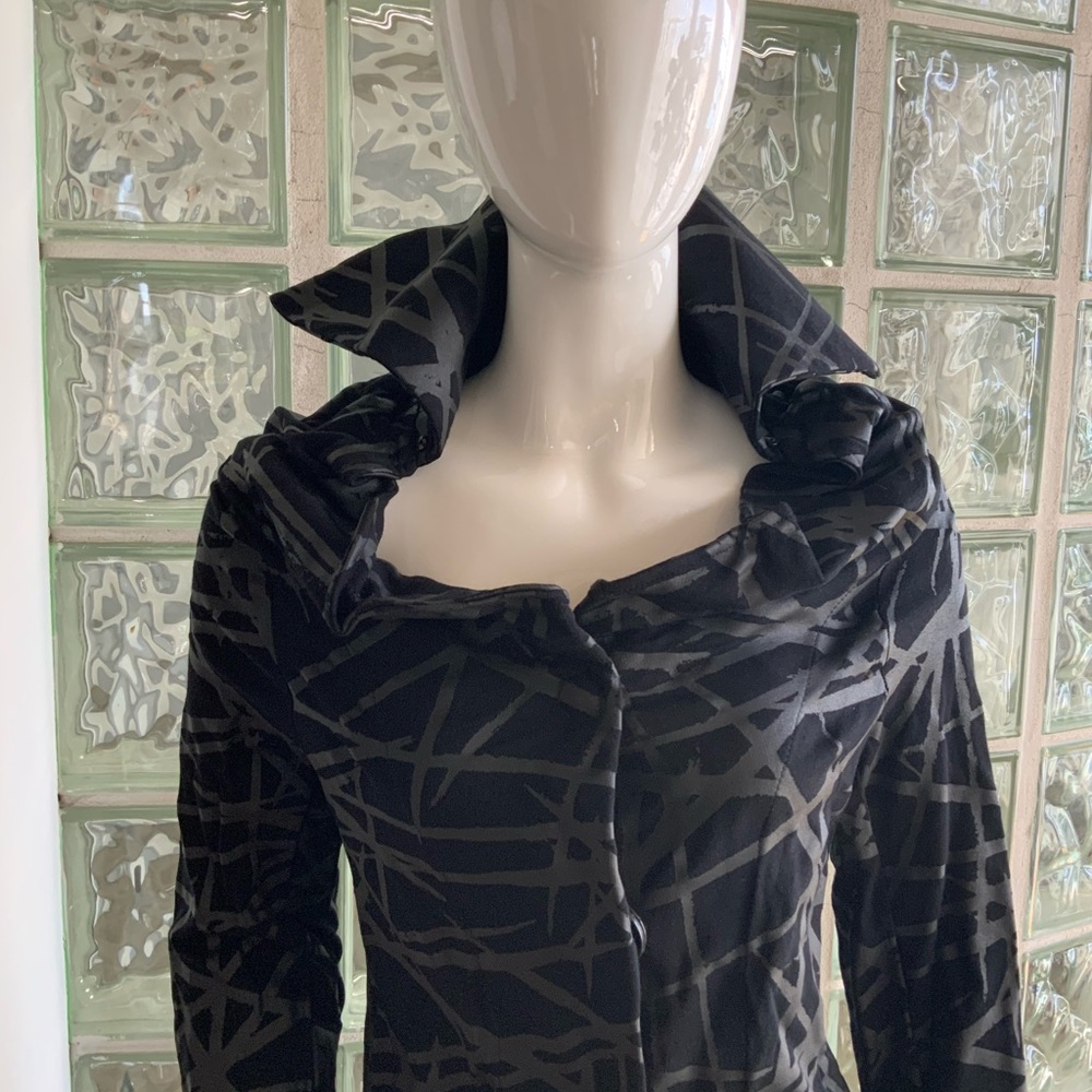 Artsy jacket - Picture 3 of 5